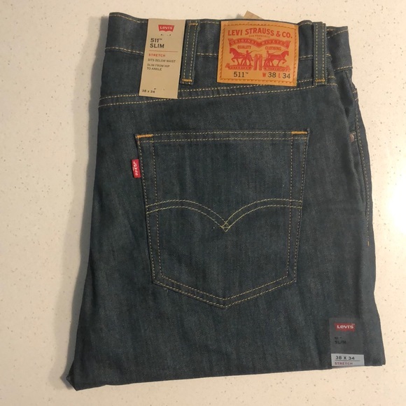 Levi's Other - COPY - 511 Slim LEVI’S